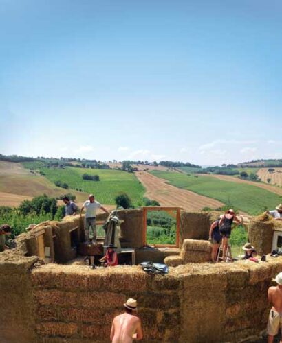 Natural Building with Balecob